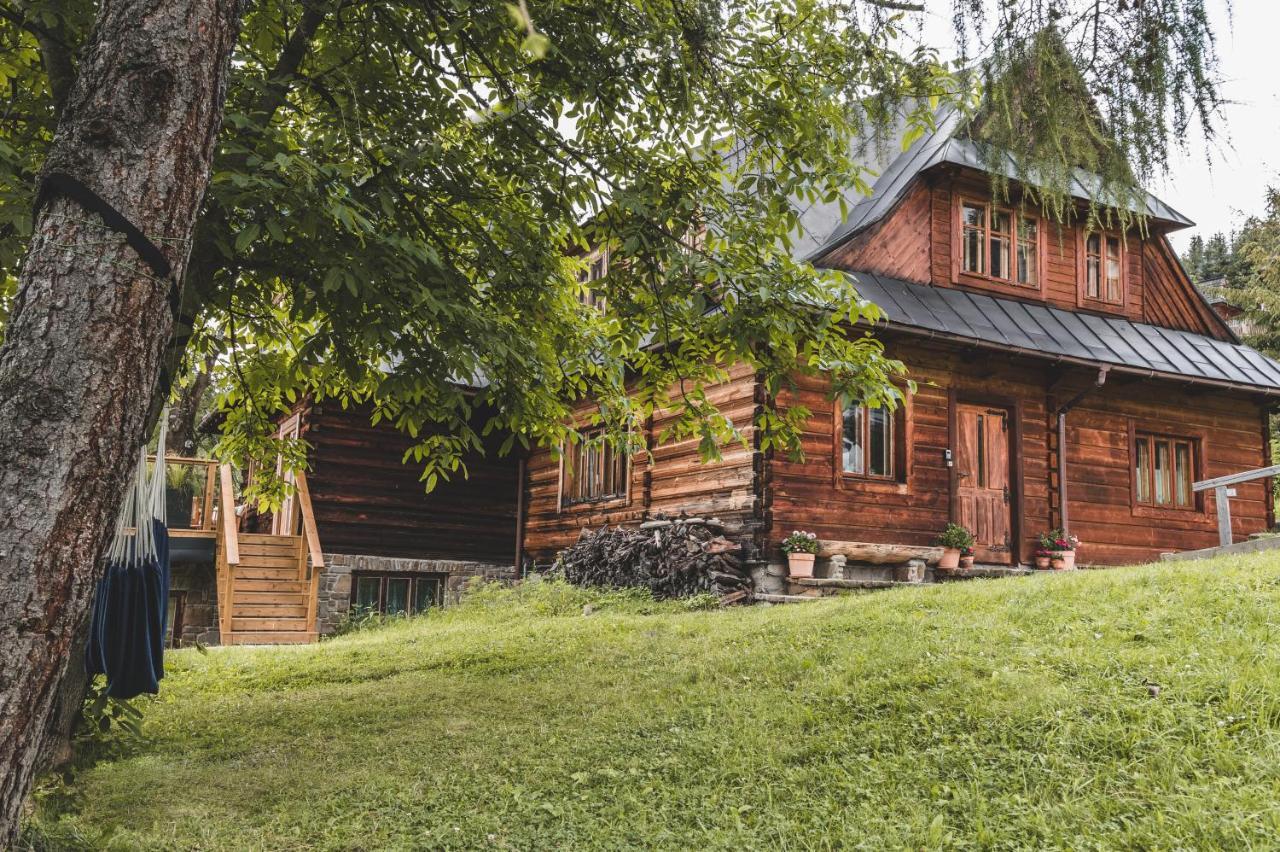 Apartamenty Polana Pajakowka Koscielisko Exterior photo